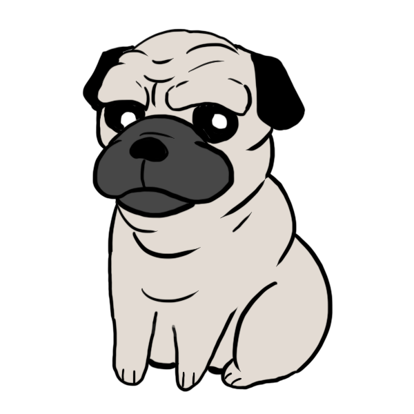 ミミズク フリーのイラスト素材 もってけ画廊