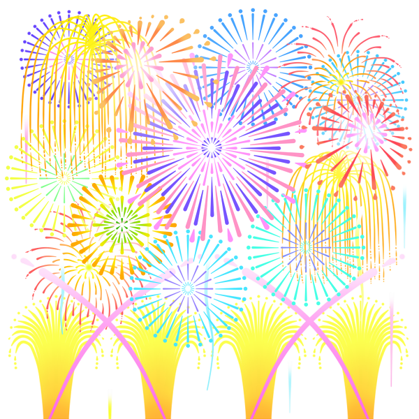 十二支大集合 フリーのイラスト素材 もってけ画廊